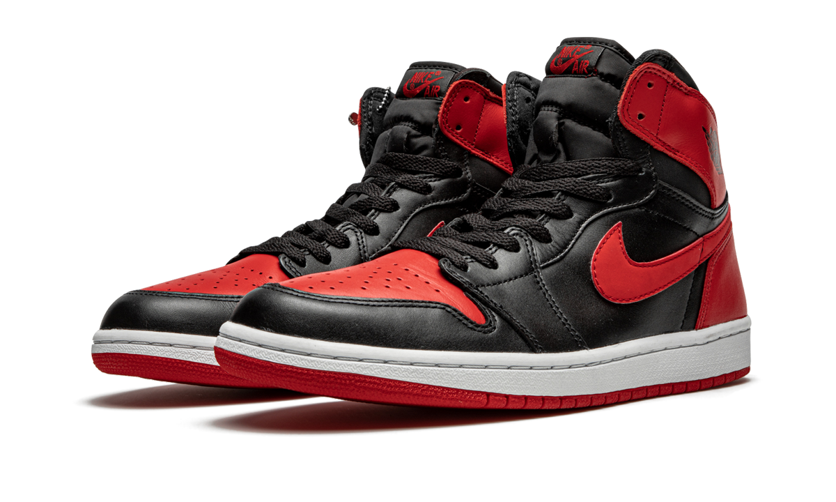 Air Jordan 1 Retro Mid "2001 - Bred" 136066 061