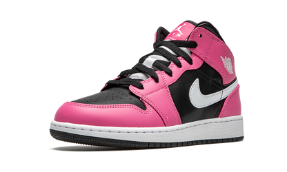 Air Jordan 1 Mid GS "Pinksicle" 555112 002