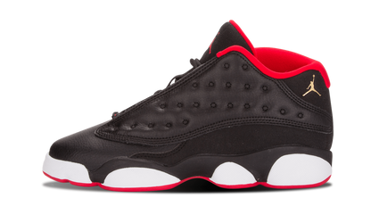 Air Jordan 13 Retro Low GS "Bred"