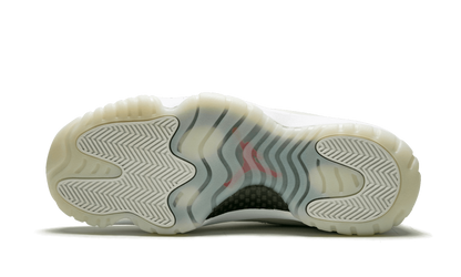 Air Jordan 11 Retro "Platinum Tint" 378037 016
