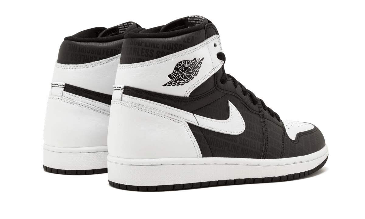 Air Jordan 1 Retro High OG "RE2PECT" 555088 008