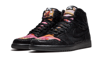Air Jordan 1 Retro High OG LHM "Latin Hertiage Month" AH7739 001