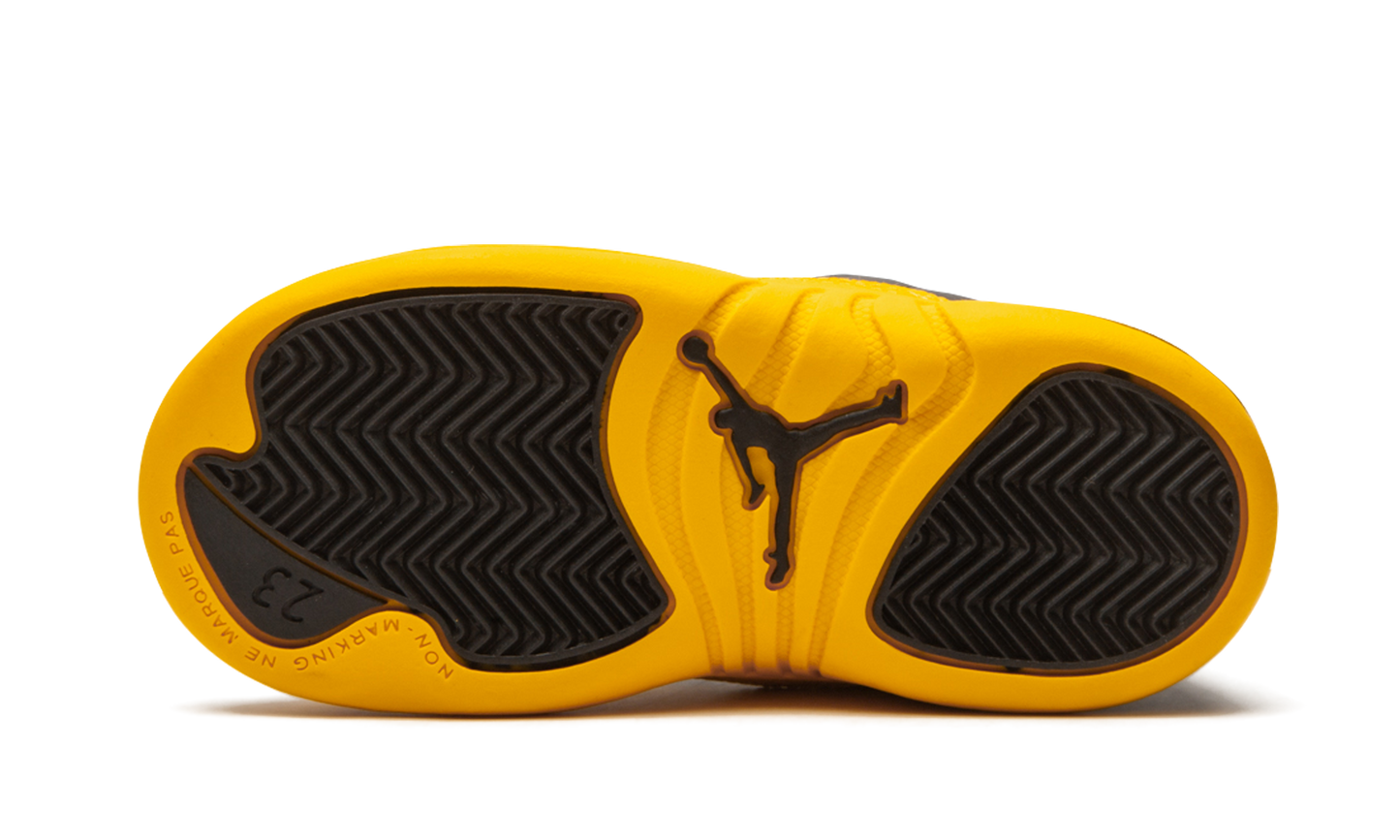 Air Jordan 12 Retro TD "University Gold" 850000 070