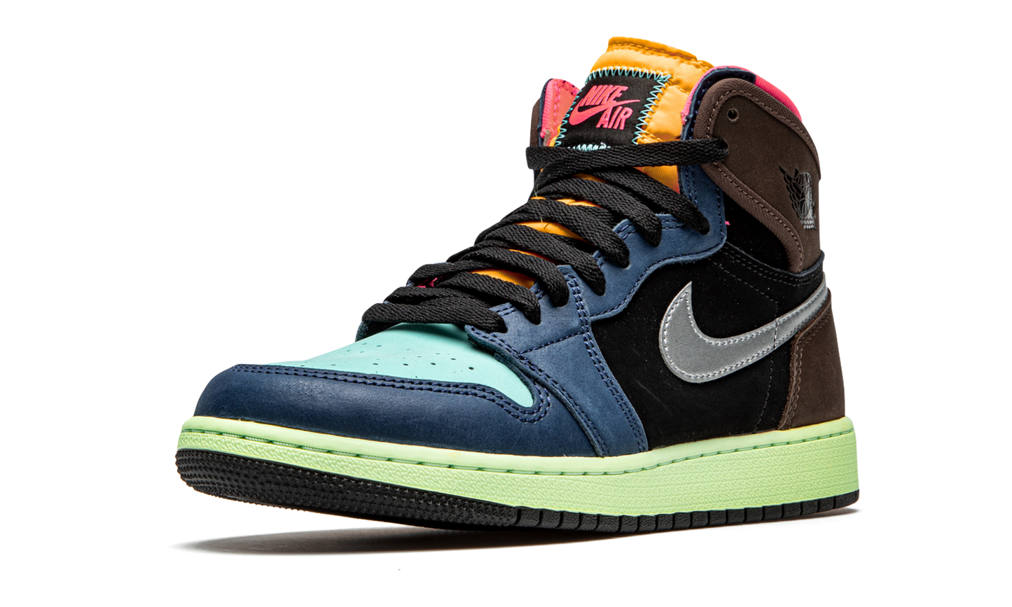 Air Jordan 1 Retro High OG GS "Bio Hack" 575441 201