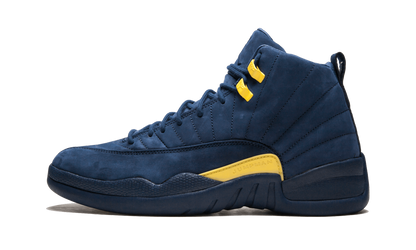 Air Jordan 12 Retro "Michigan" BQ3180 407