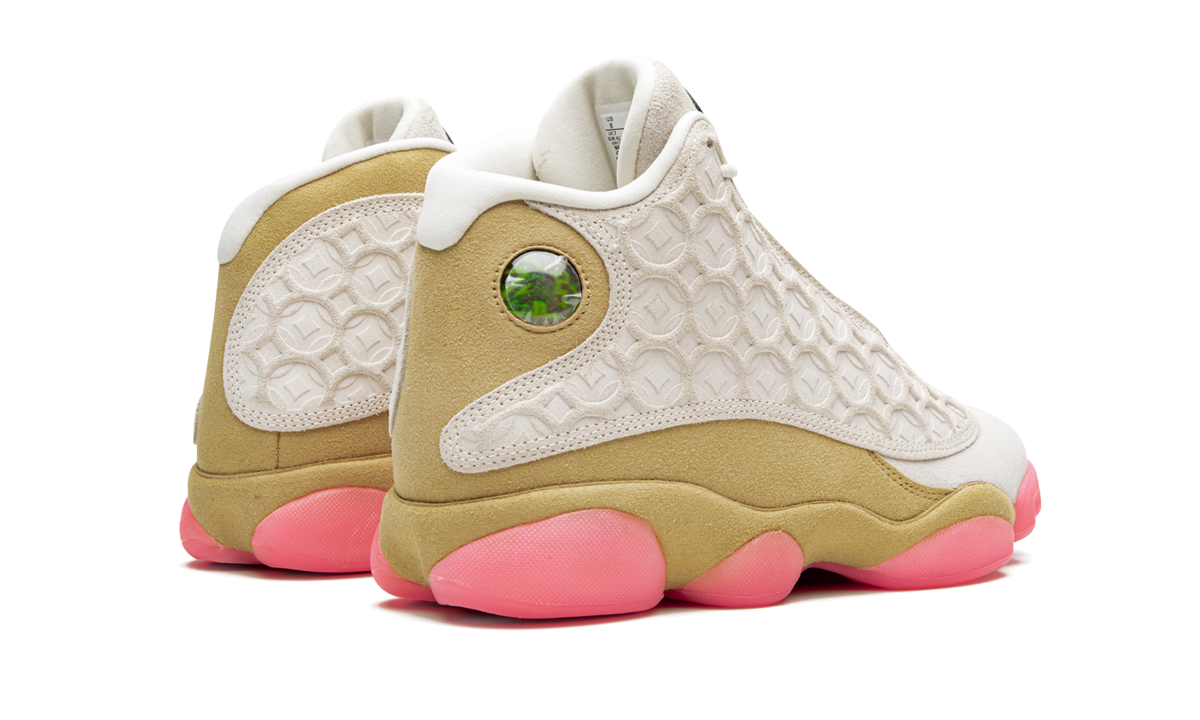 Air Jordan 13 Retro "Chinese New Year" CW4409 100
