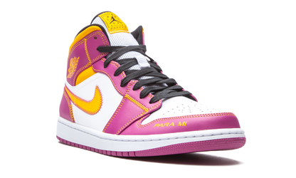 Air Jordan 1 Mid "Dia de los Muertos" DC0350 100