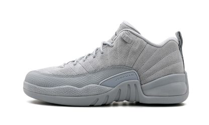 Air Jordan 12 Retro GS "Wolf Grey" 308305 002