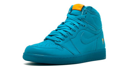 Air Jordan 1 Retro Hi OG G8RD "Blue Lagoon" AJ5997 455