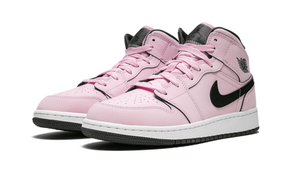 Air Jordan 1 Mid GS 555112 601