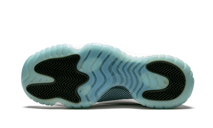 Air Jordan 11 Retro GS "Legend Blue" 378038 117