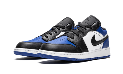 Air Jordan 1 Low GS "Royal Toe" CQ9486 400