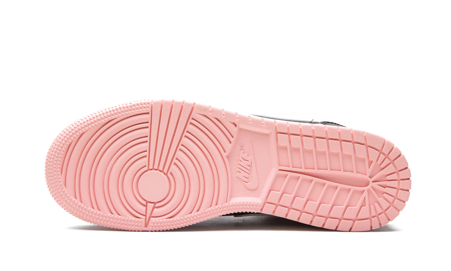 Air Jordan 1 Mid GS "Arctic Punch" 555112 061