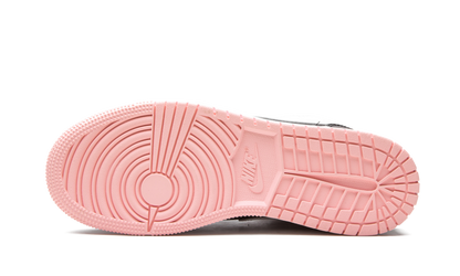 Air Jordan 1 Mid GS "Arctic Punch" 555112 061