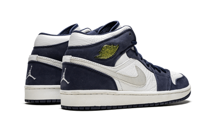 Air Jordan 1 Retro + "Midnight Navy" 136065 101