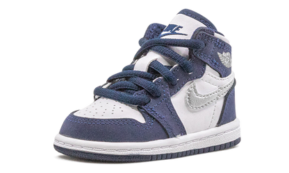 Air Jordan 1 Retro High Co TD "Midnight Navy" AQ2665 141