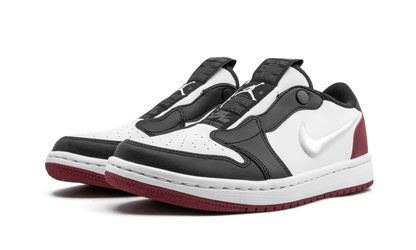 AIR JORDAN 1 RET LO SLIP WMNS "BLACK TOE" AV3918 102
