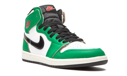 Air Jordan 1 Retro High OG PS "Lucky Green" CU0449 300