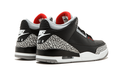 Air Jordan 3 Retro OG "Black Cement" 854262 001