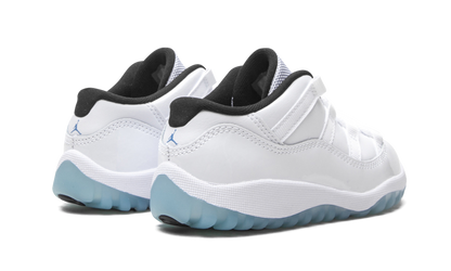 Air Jordan 11 Low TD "Legend Blue" 505836 117