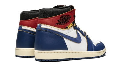 Air Jordan 1 Retro High OG NRG "Union LA - Storm Blue" BV1300 146