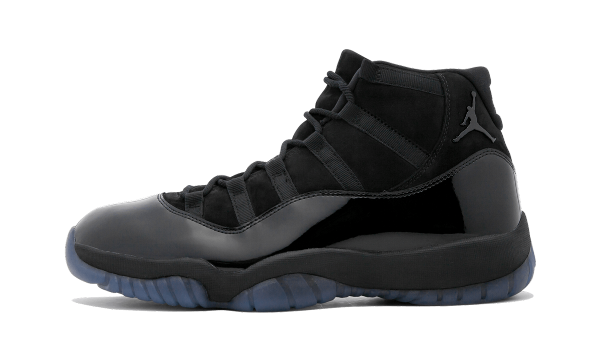 Air Jordan 11 Retro "Cap & Gown" 378037 005