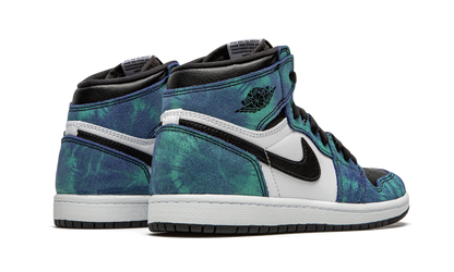 Air Jordan 1 High OG PS "Tie-Dye" CU0449 100