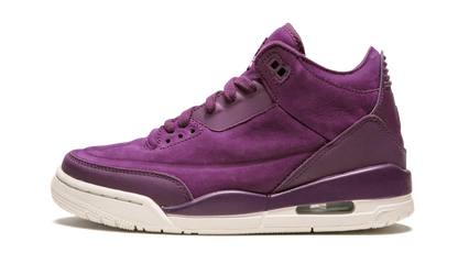 AIR JORDAN 3 RETRO WMNS "Bordeaux" AH7859 600