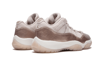 AIR JORDAN 11 RETRO LO WMNS "Rose Gold" AH7860 105