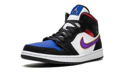 Air Jordan 1 Mid "Lakers Top 3" 852542 005