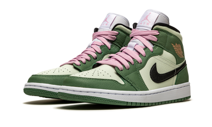 AIR JORDAN 1 MID SE WMNS "Dutch Green" CZ0774 300
