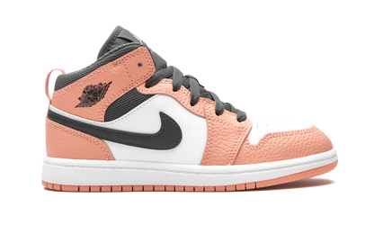Air Jordan 1 Mid PS "Pink Quartz" 640737 603
