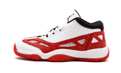 Air Jordan 11 Retro Low IE GS "Gym Red" 919713 101