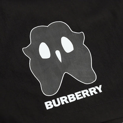 Burberry "Little Monster" Couples' Beachwear: Mid-Length Shorts, Windbreaker-Style Shorts
