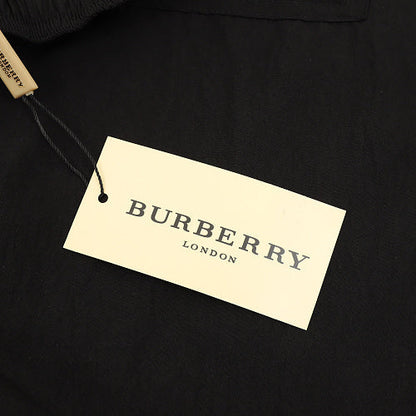 Burberry "Little Monster" Couples' Beachwear: Mid-Length Shorts, Windbreaker-Style Shorts