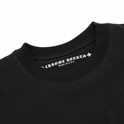 Chrome Hearts Horseshoe & Multiple Crosses T-Shirt