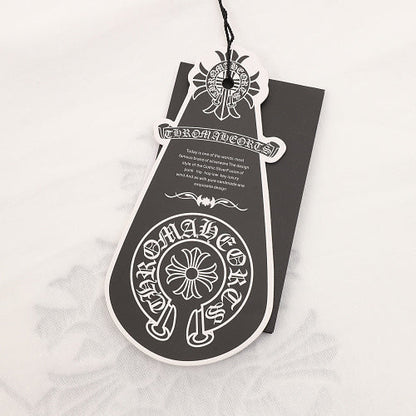 Chrome Hearts Horseshoe & Multiple Crosses T-Shirt