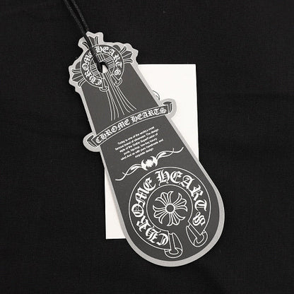 Chrome Hearts Letter-Print T-Shirt