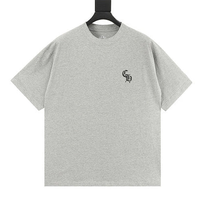 Chrome Hearts Letter-Print T-Shirt