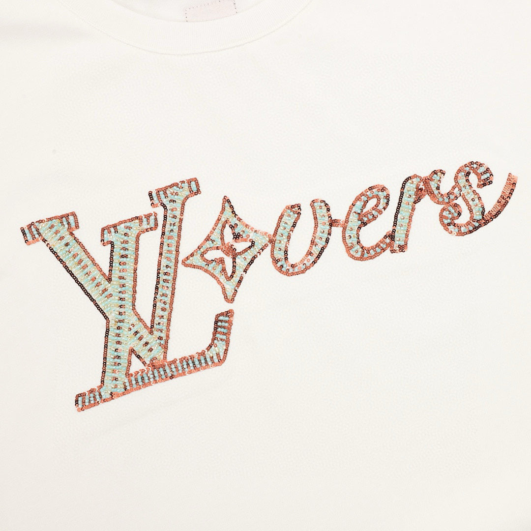 Louis Vuitton Short-Sleeve T-Shirt
