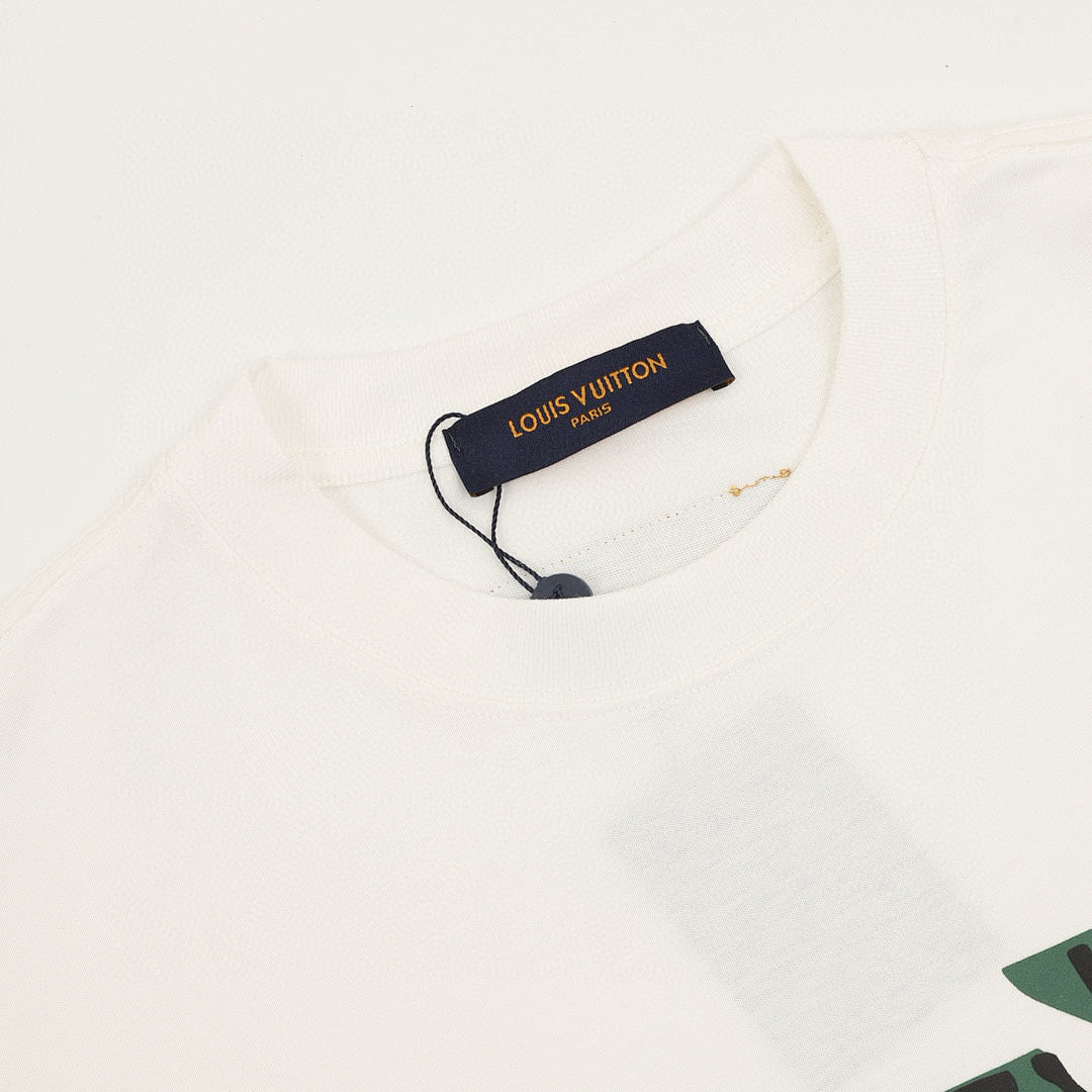 Louis Vuitton Short-Sleeve T-Shirt