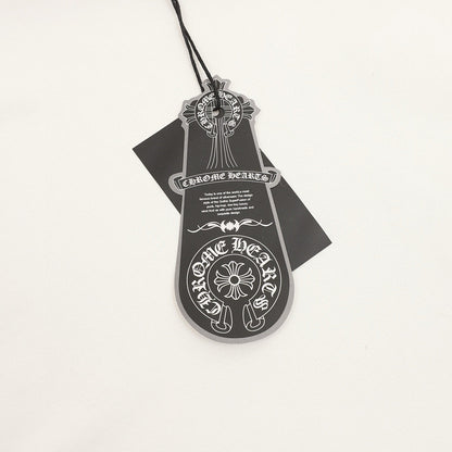 Chrome Hearts Sanskrit Horseshoe Print T-Shirt
