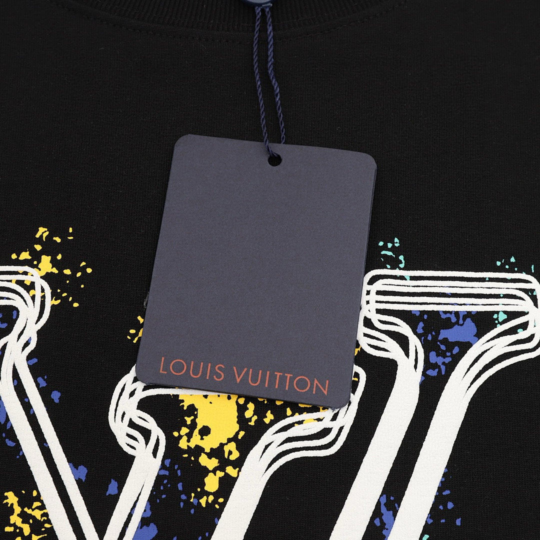 Louis Vuitton Short-Sleeve T-Shirt