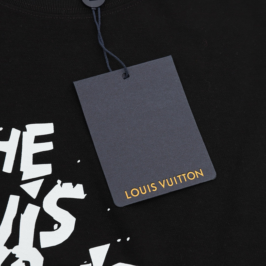 Louis Vuitton Short-Sleeve T-Shirt