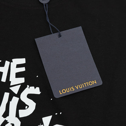 Louis Vuitton Short-Sleeve T-Shirt
