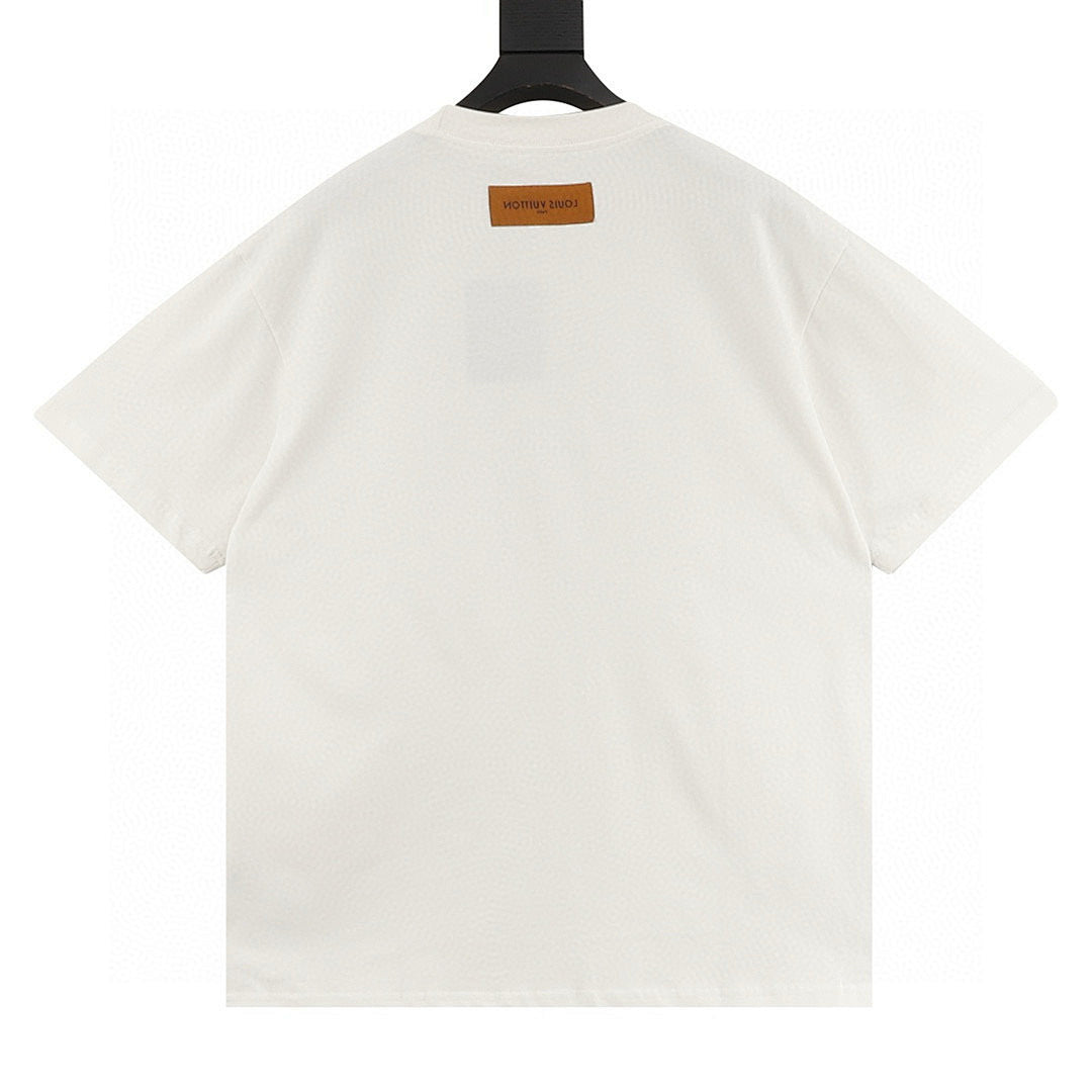 Louis Vuitton Short-Sleeve T-Shirt