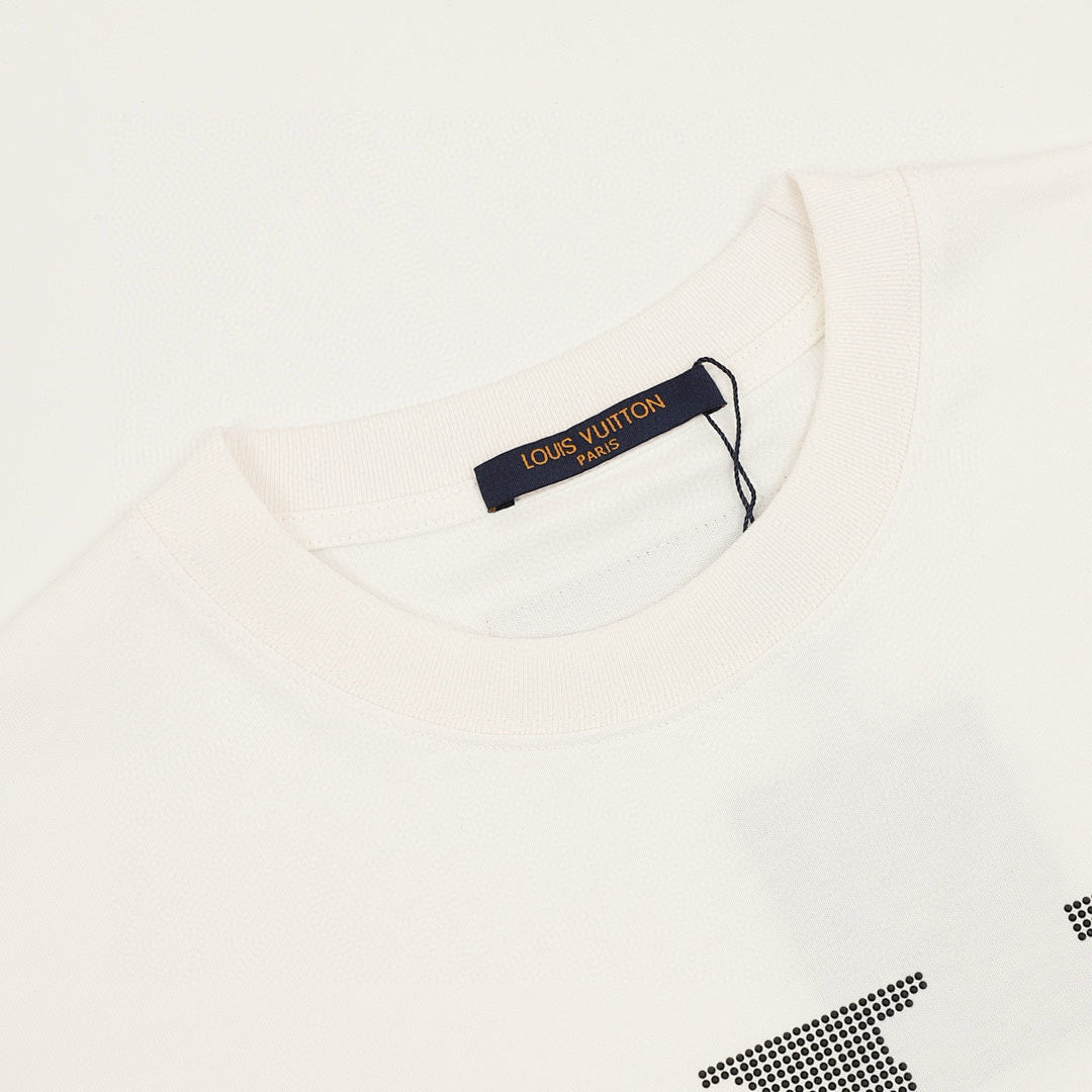 Louis Vuitton Short-Sleeve T-Shirt