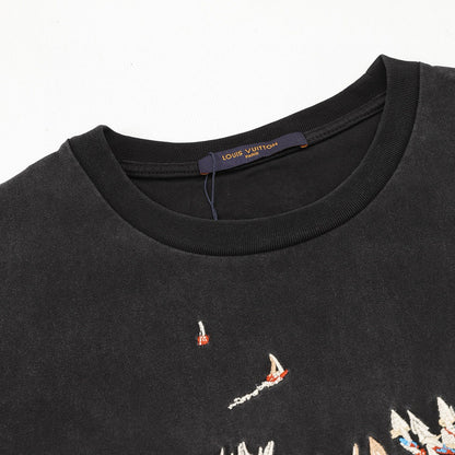 Louis Vuitton T-Shirt Easter Gift