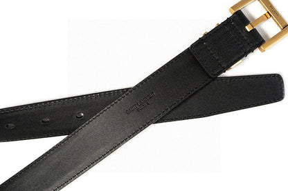 Saint Laurent Classic Women's Belt