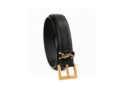 Saint Laurent Classic Women's Belt